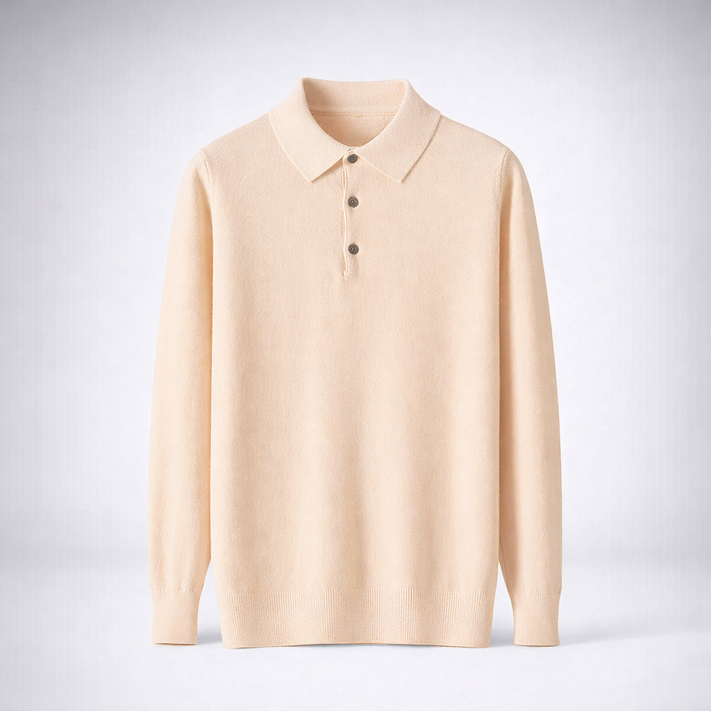 Orin Knit Polo