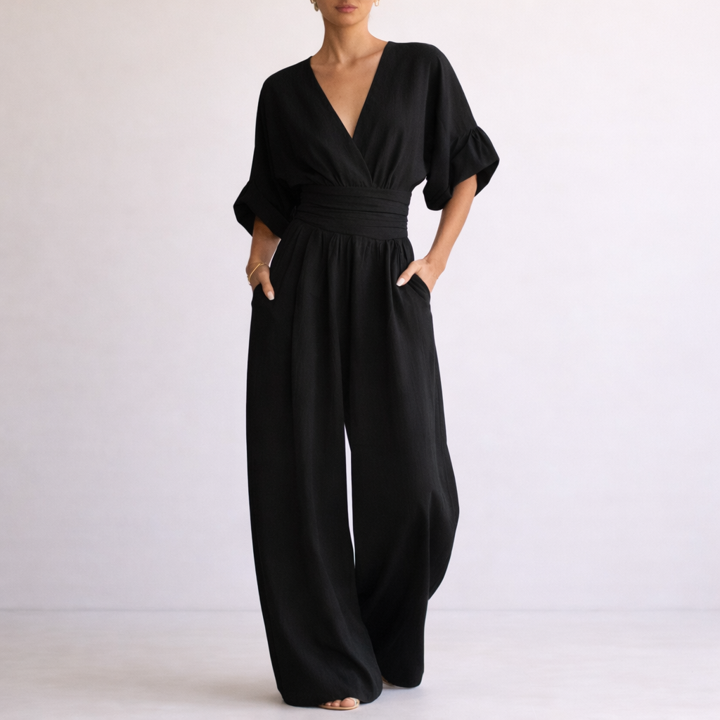 Soliel Flow Jumpsuit