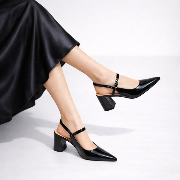 Arielle Pointed Heels