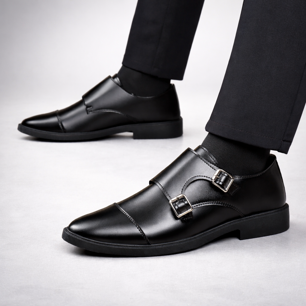 Clayton Monk Smart Shoes