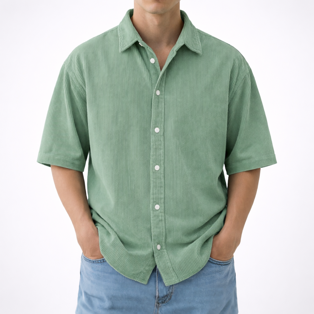 Hayes Corduroy Shirt