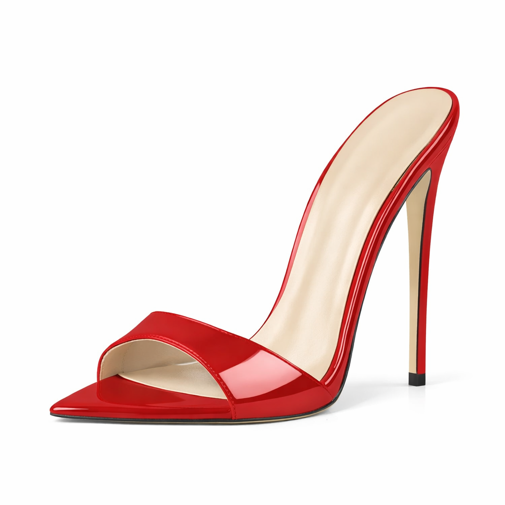 Serena Stiletto Sandals