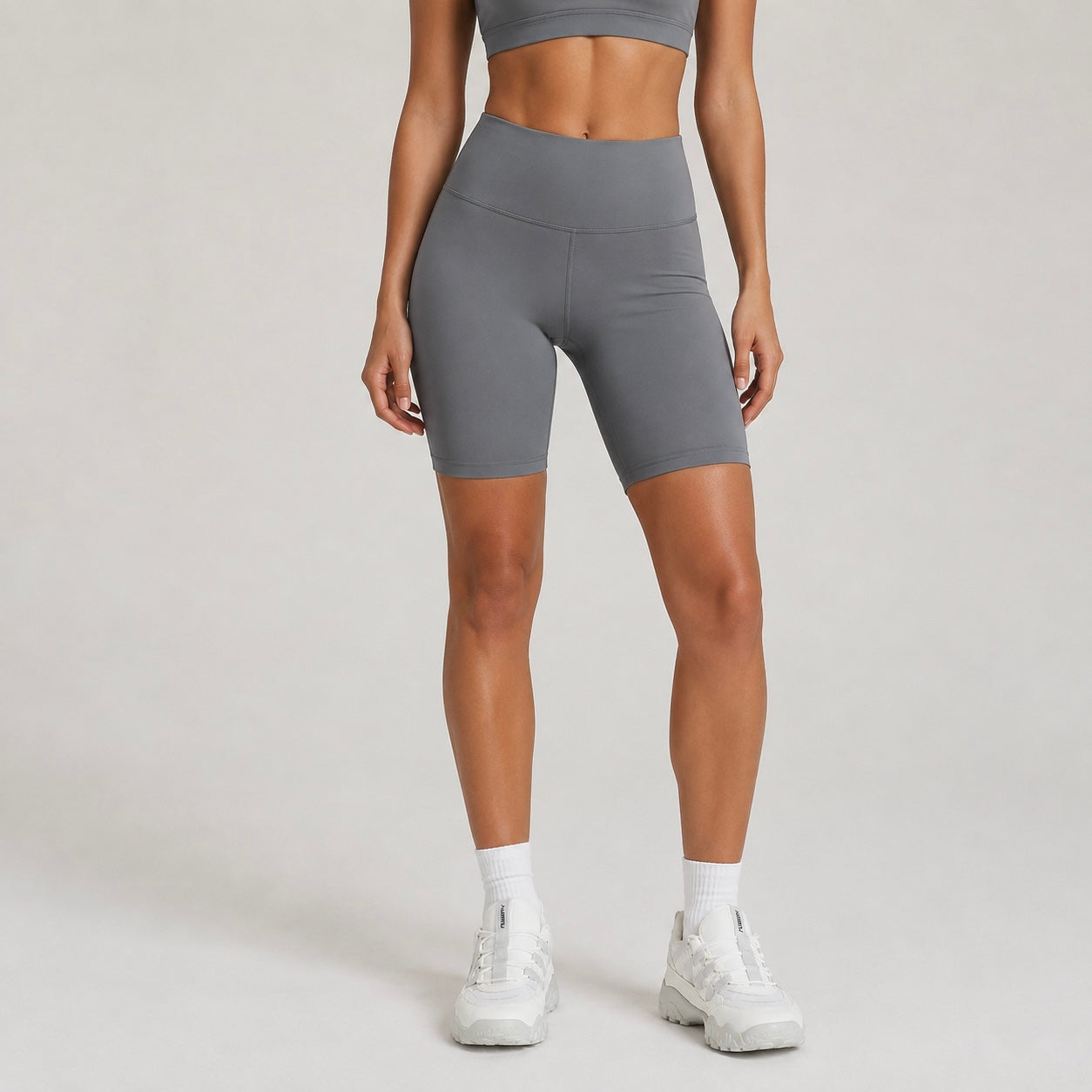 Women’s Avira High-Waisted Sculpting Cycling Shorts