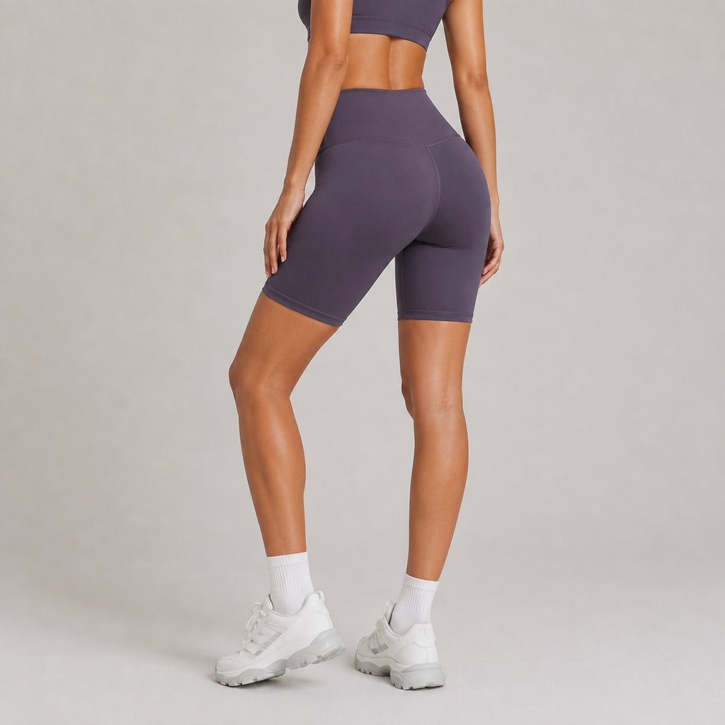 Women’s Avira High-Waisted Sculpting Cycling Shorts