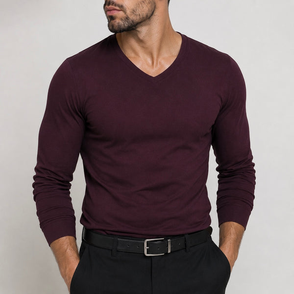 Men's Zayden V-Neck Tshirt