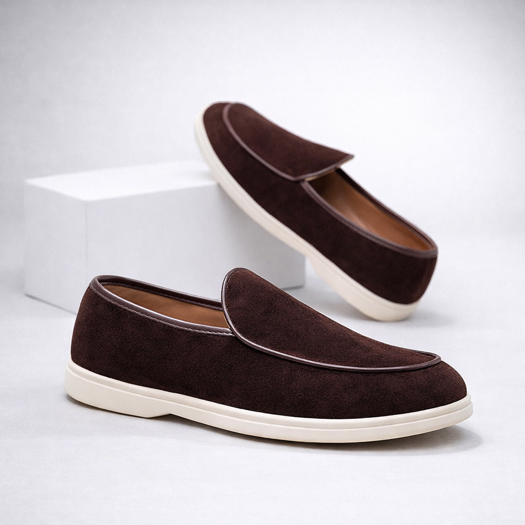 Dalton Slip Loafers