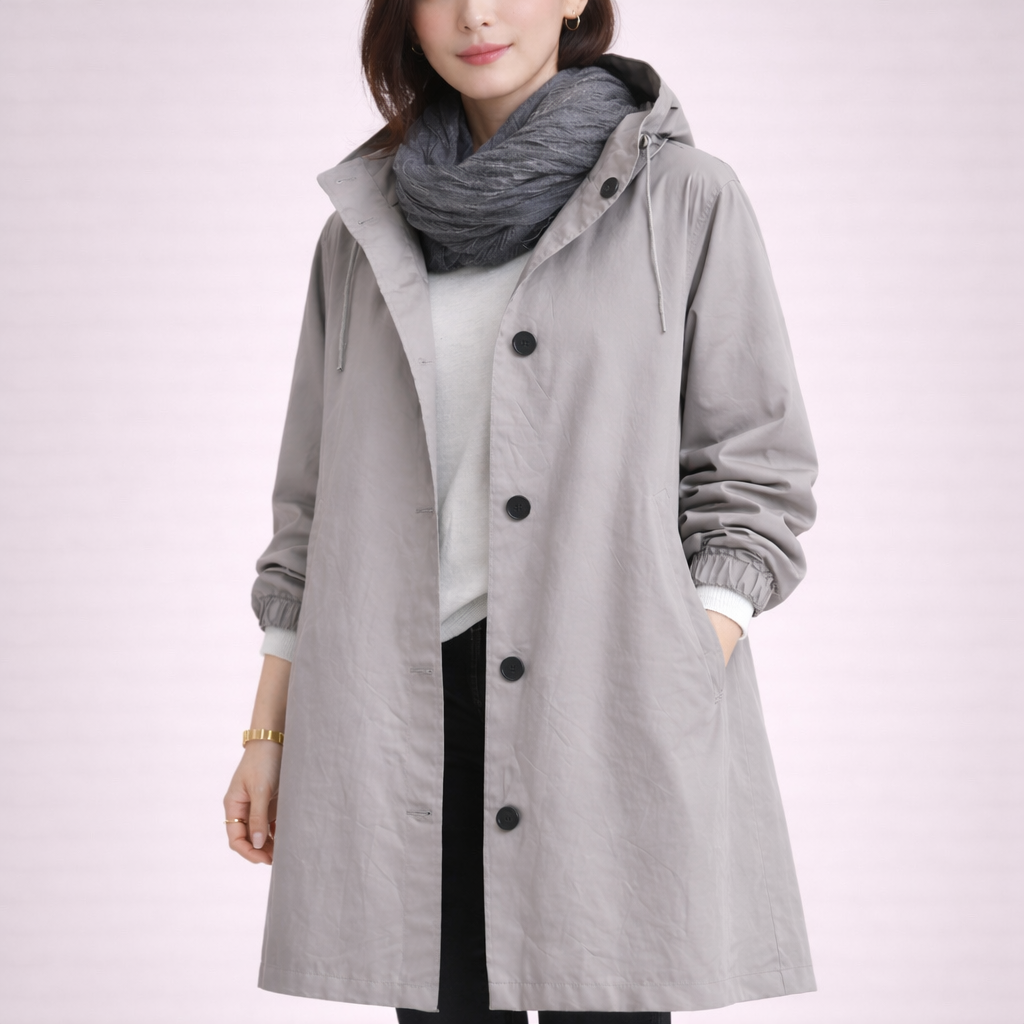 Anya Lightweight Coat