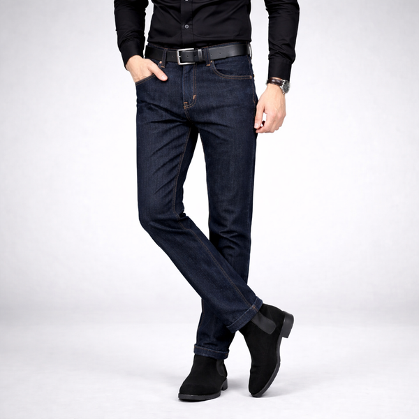 Alden Straight-Leg Jeans
