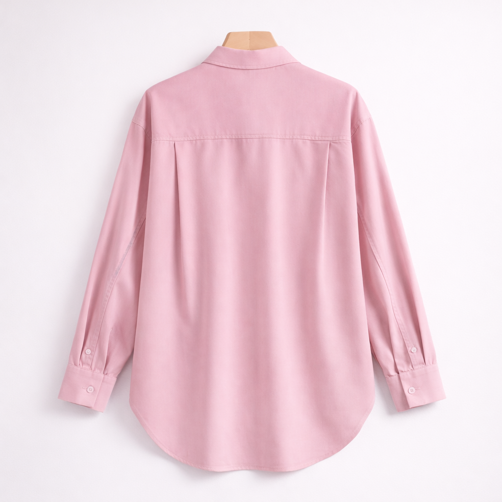 Camille Relaxed Shirt