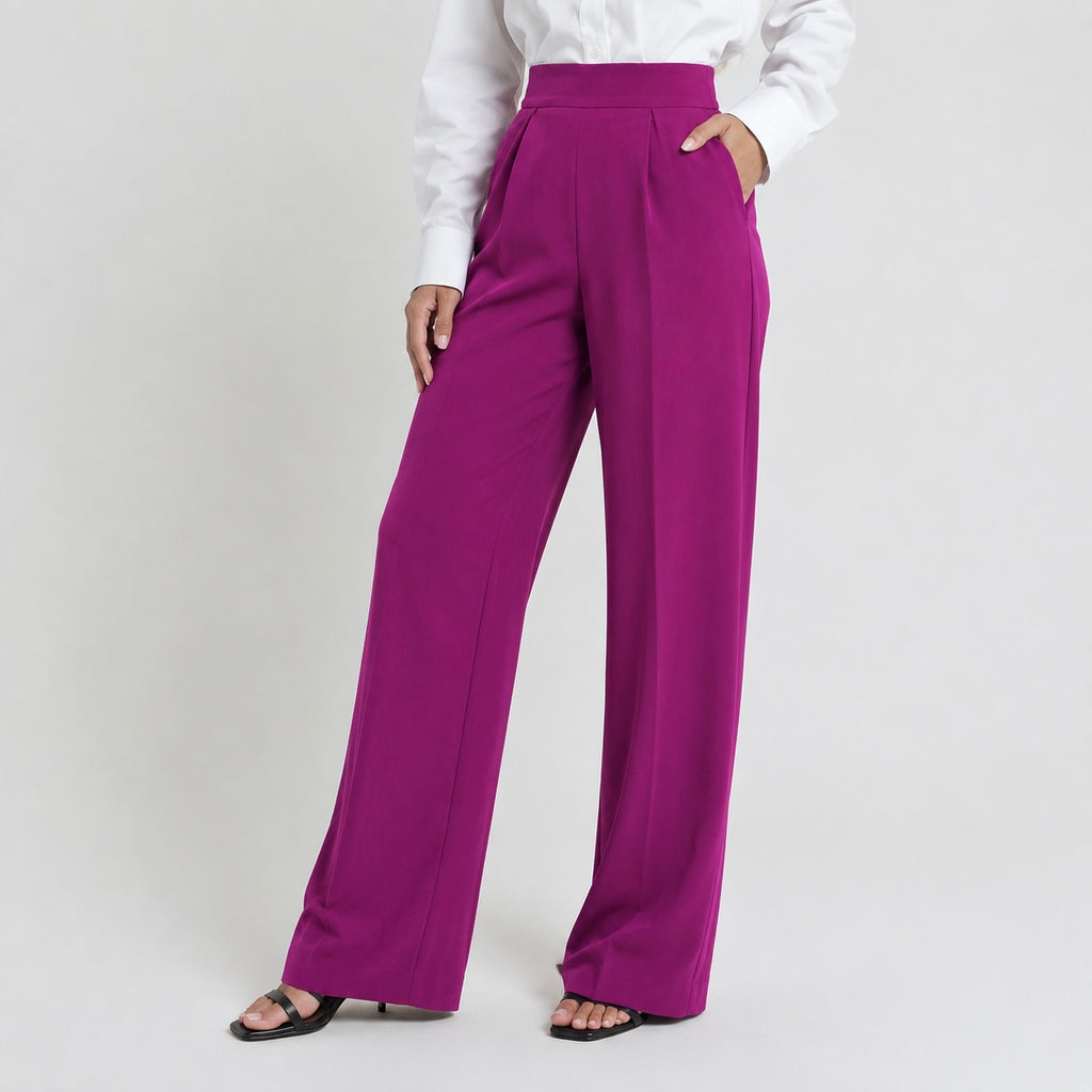 Women’s Sofia High-Waisted Smart/Casual Trousers
