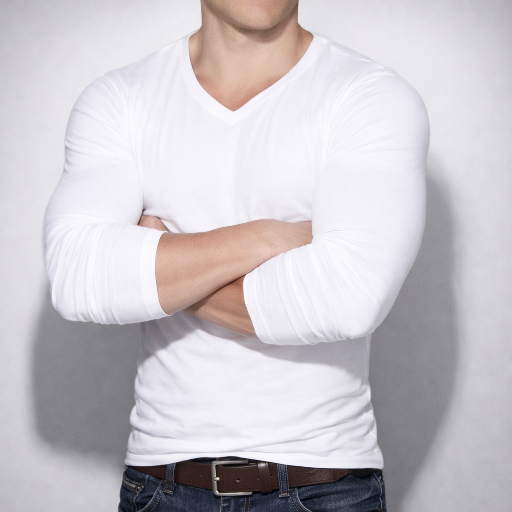 Zayden V-Neck