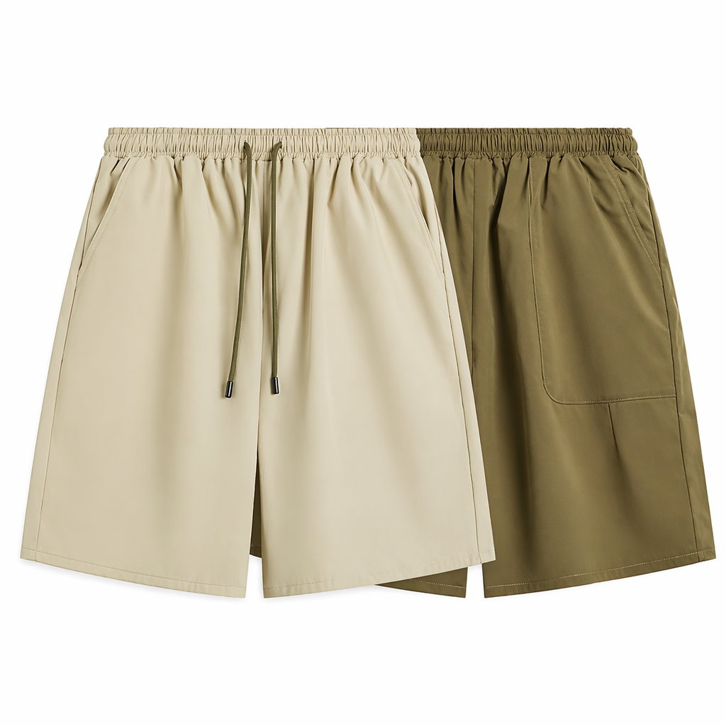 Orvik Utility Shorts