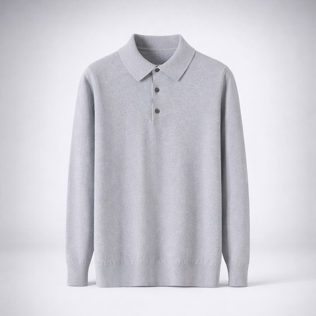 Orin Knit Polo