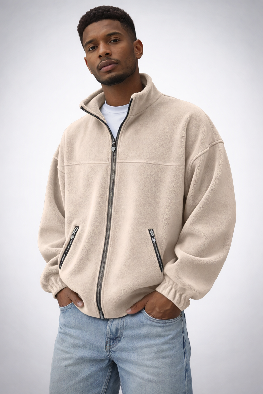 Riven Fleece Jacket