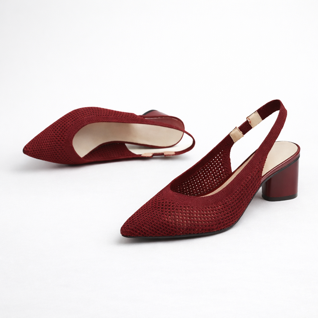 Valera Slingback Heels