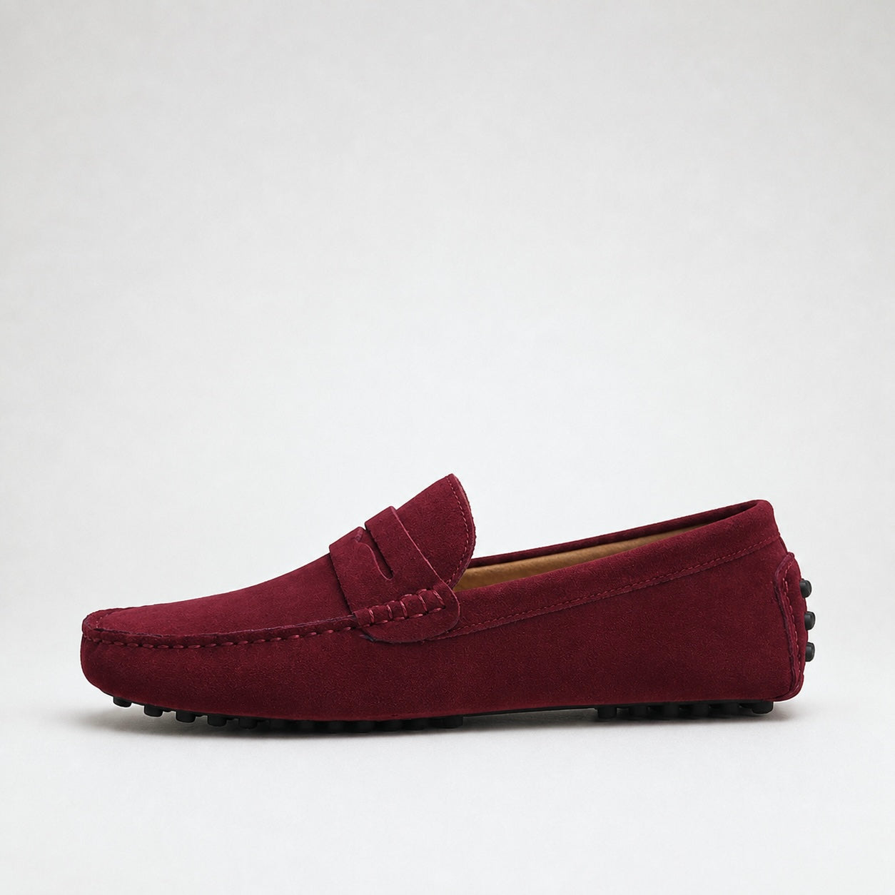 Men’s Julian Casual Suede Leather Loafers