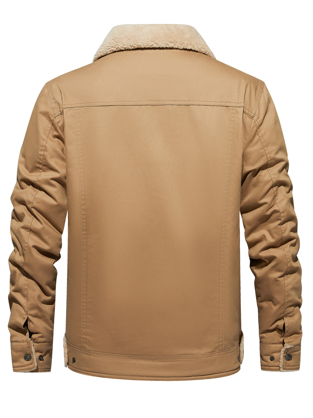 Mason Sherpa Jacket