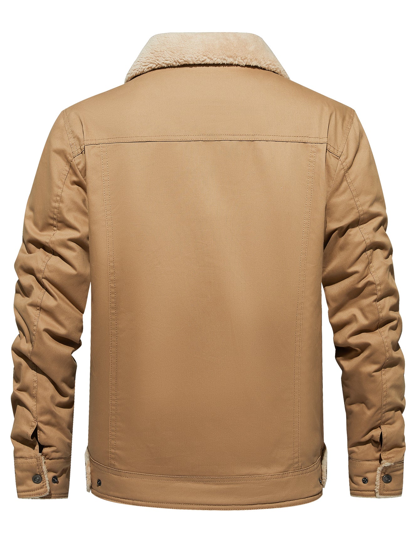 Mason Sherpa Jacket