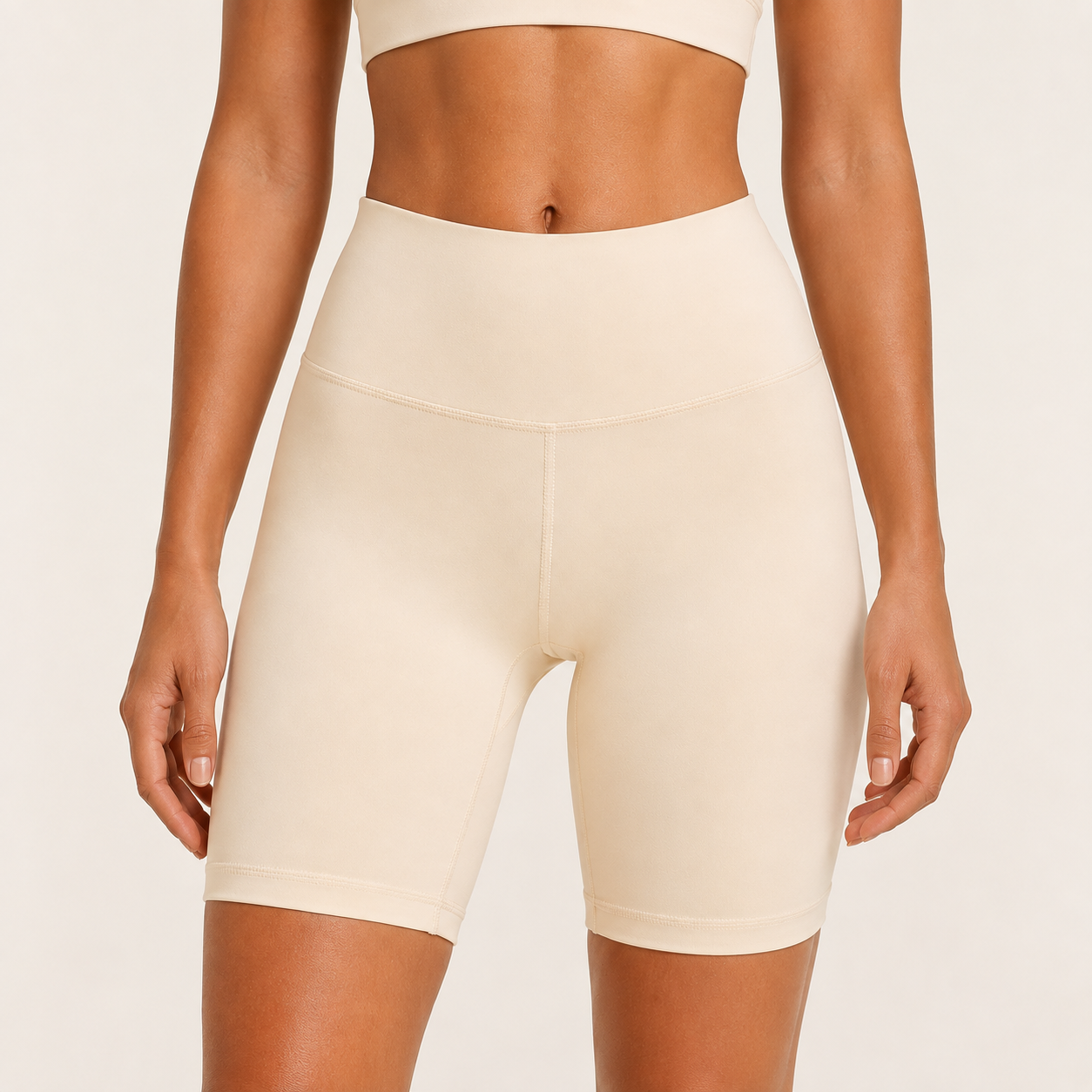 Women’s Avira High-Waisted Sculpting Cycling Shorts