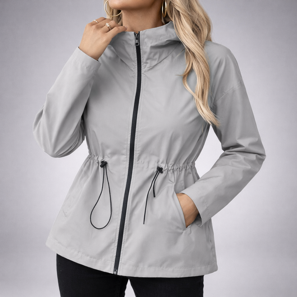 Arlo Hooded Jacket
