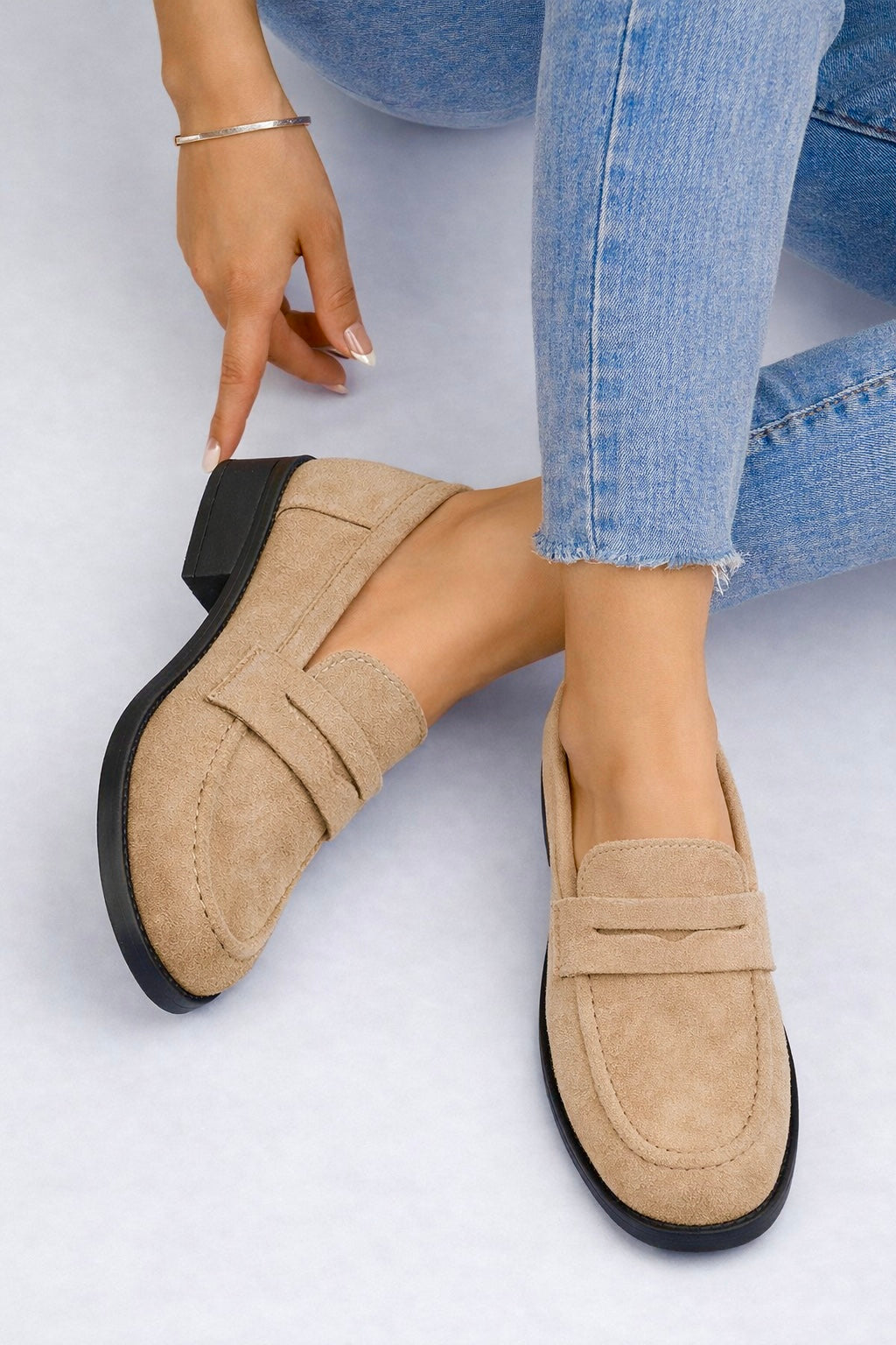 Coren Loafers