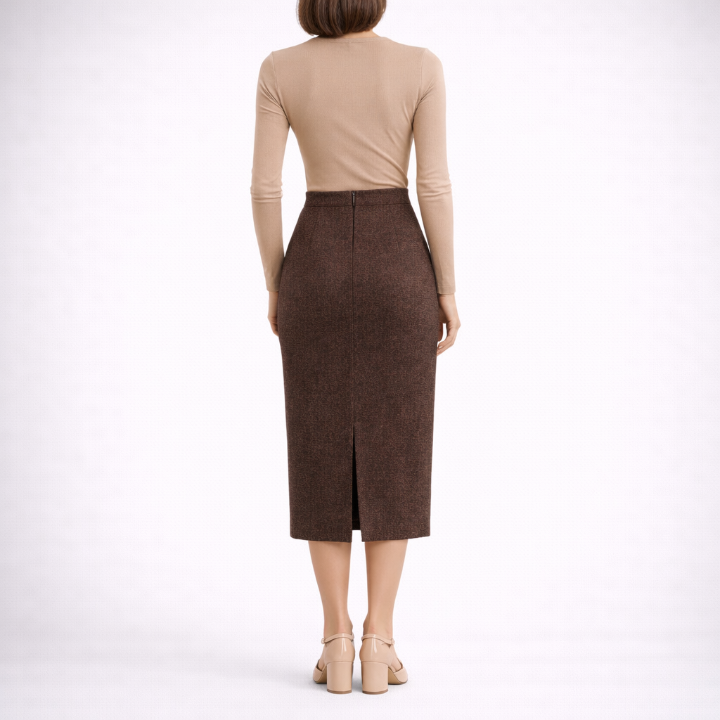 Elin Midi Skirt