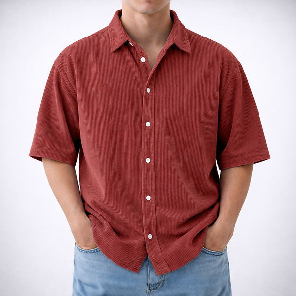 Hayes Corduroy Shirt