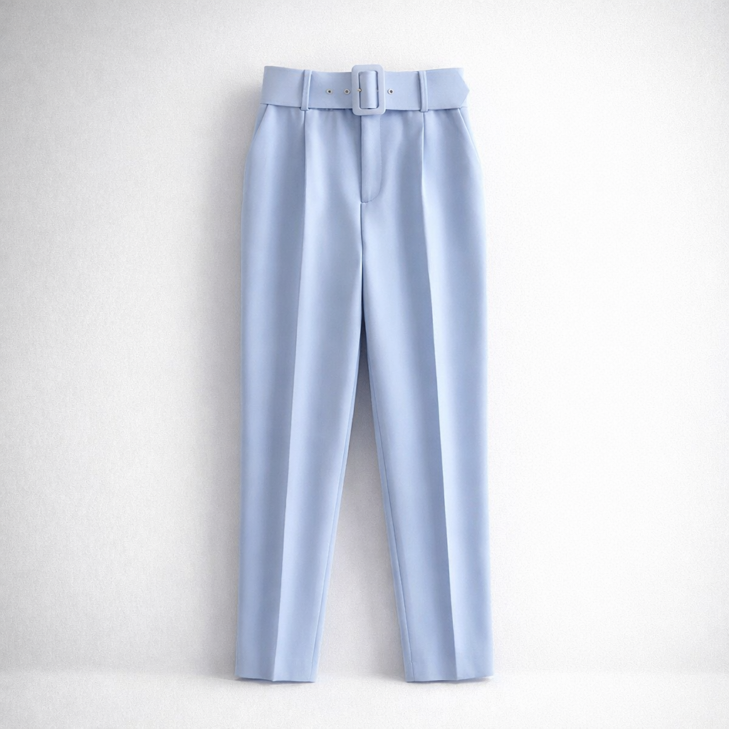 Calira Cropped Trousers