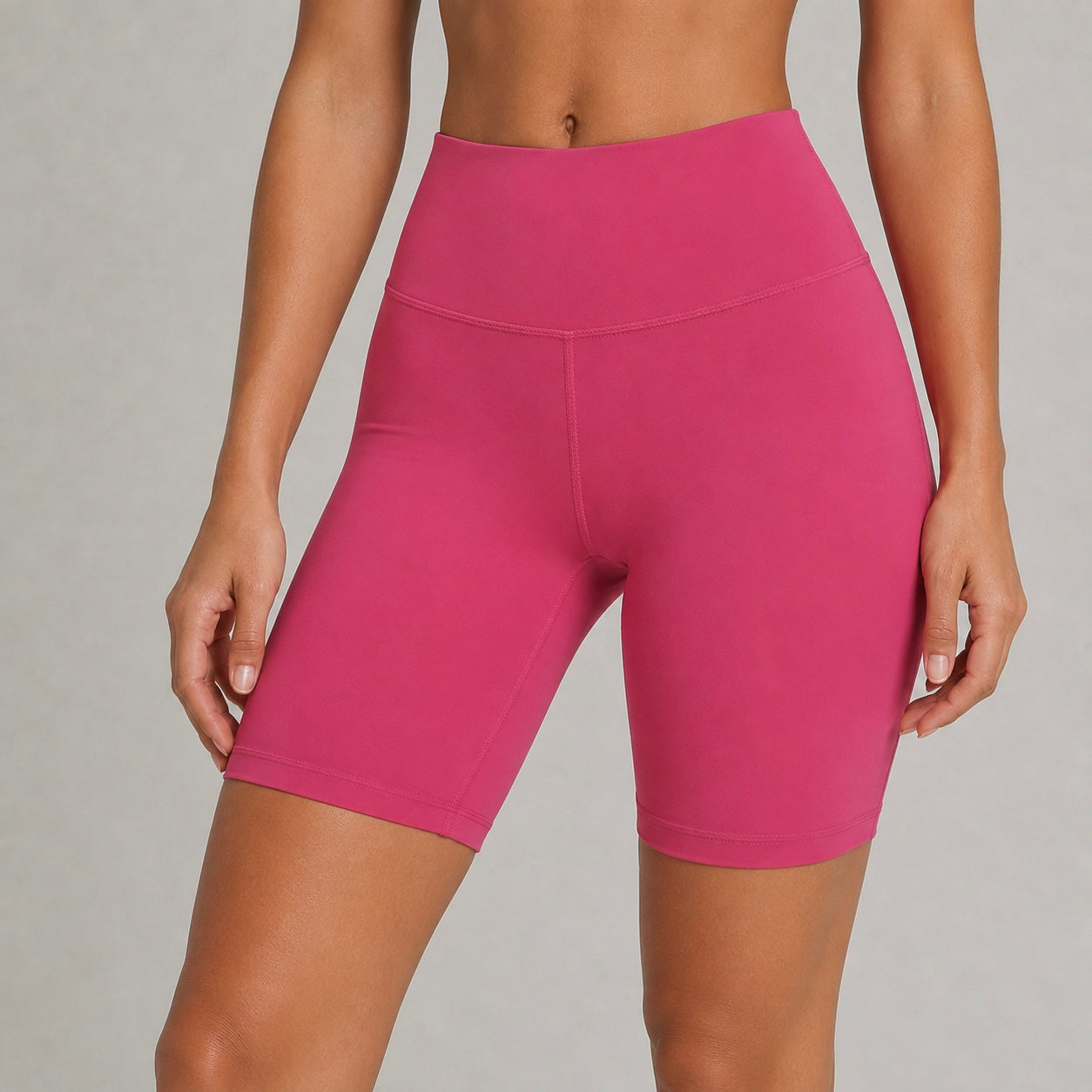 Women’s Avira High-Waisted Sculpting Cycling Shorts
