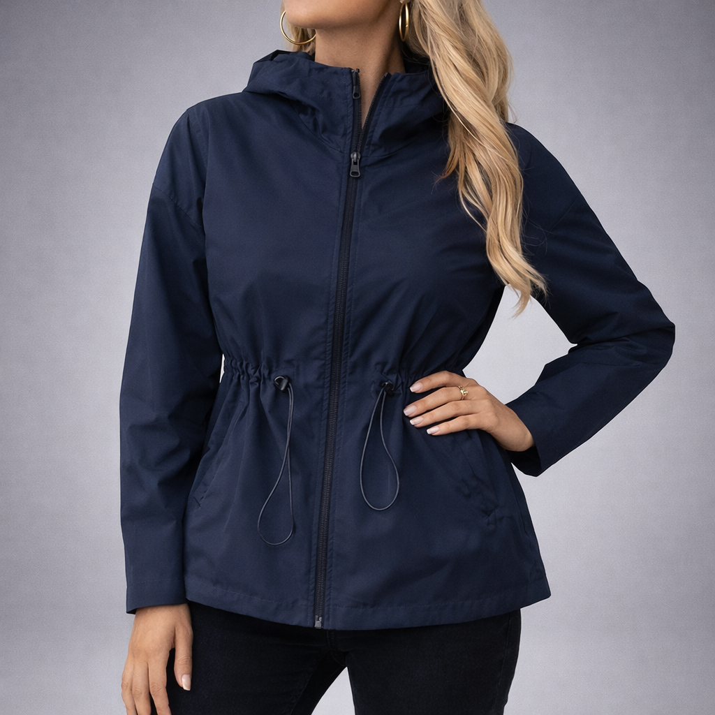 Arlo Hooded Jacket