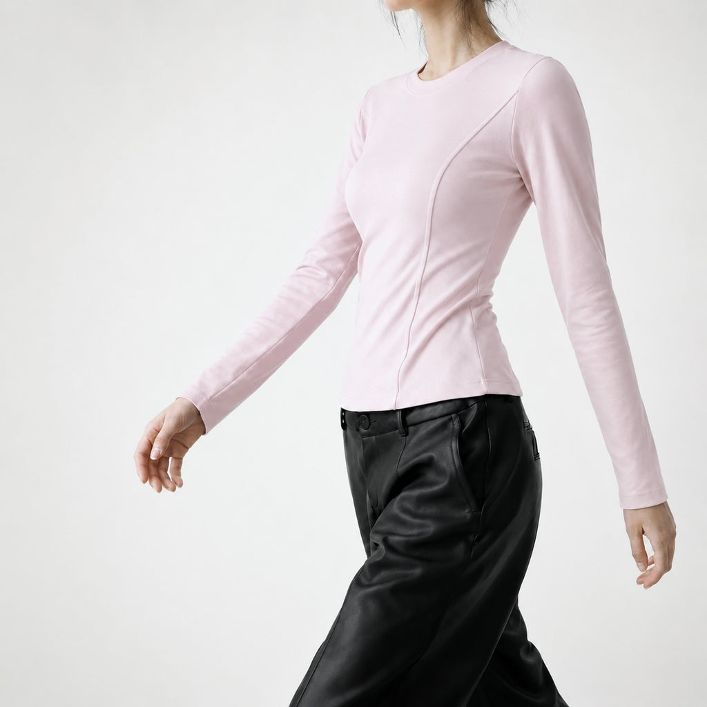 Women's Elva Basic Fitted Base Top