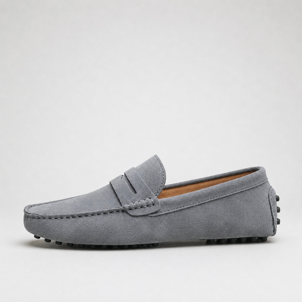 Men’s Julian Casual Suede Leather Loafers