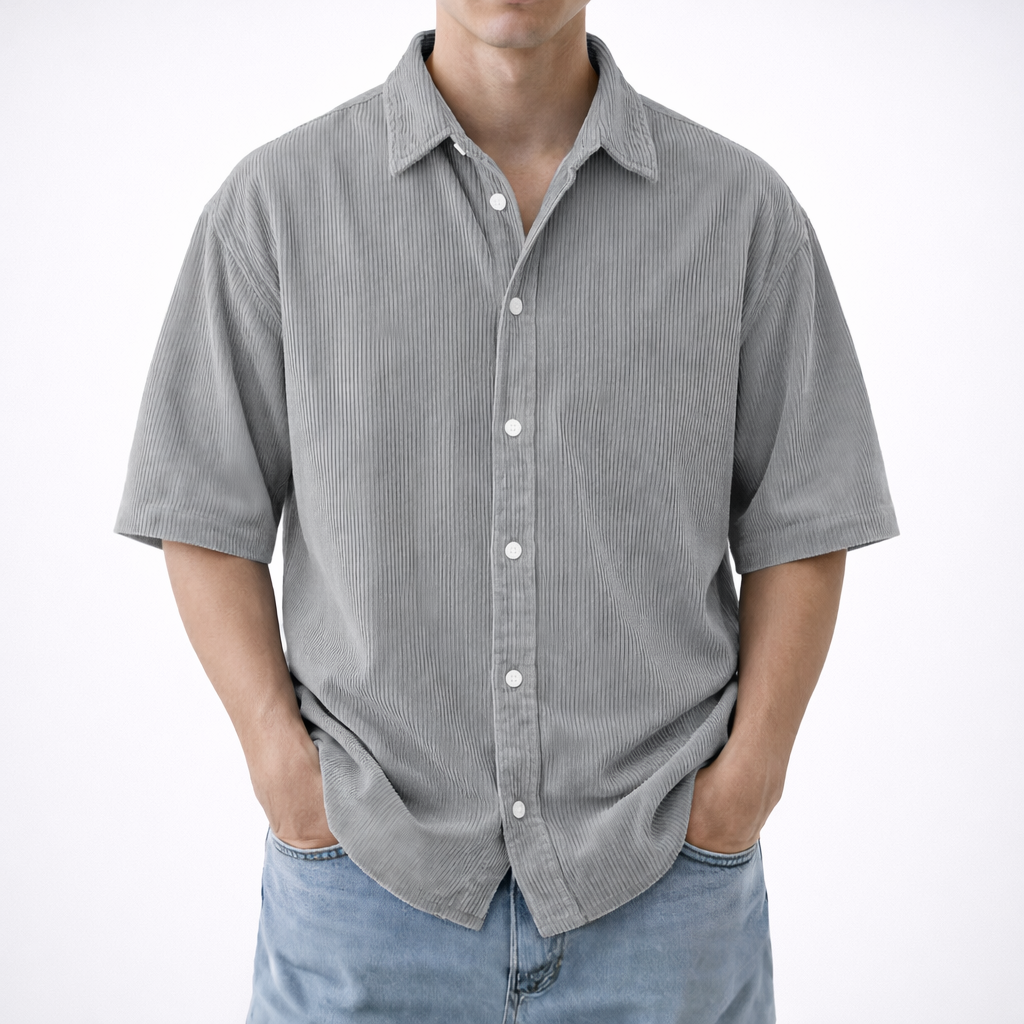 Hayes Corduroy Shirt