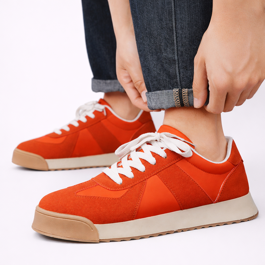 Matteo Classic Sneakers