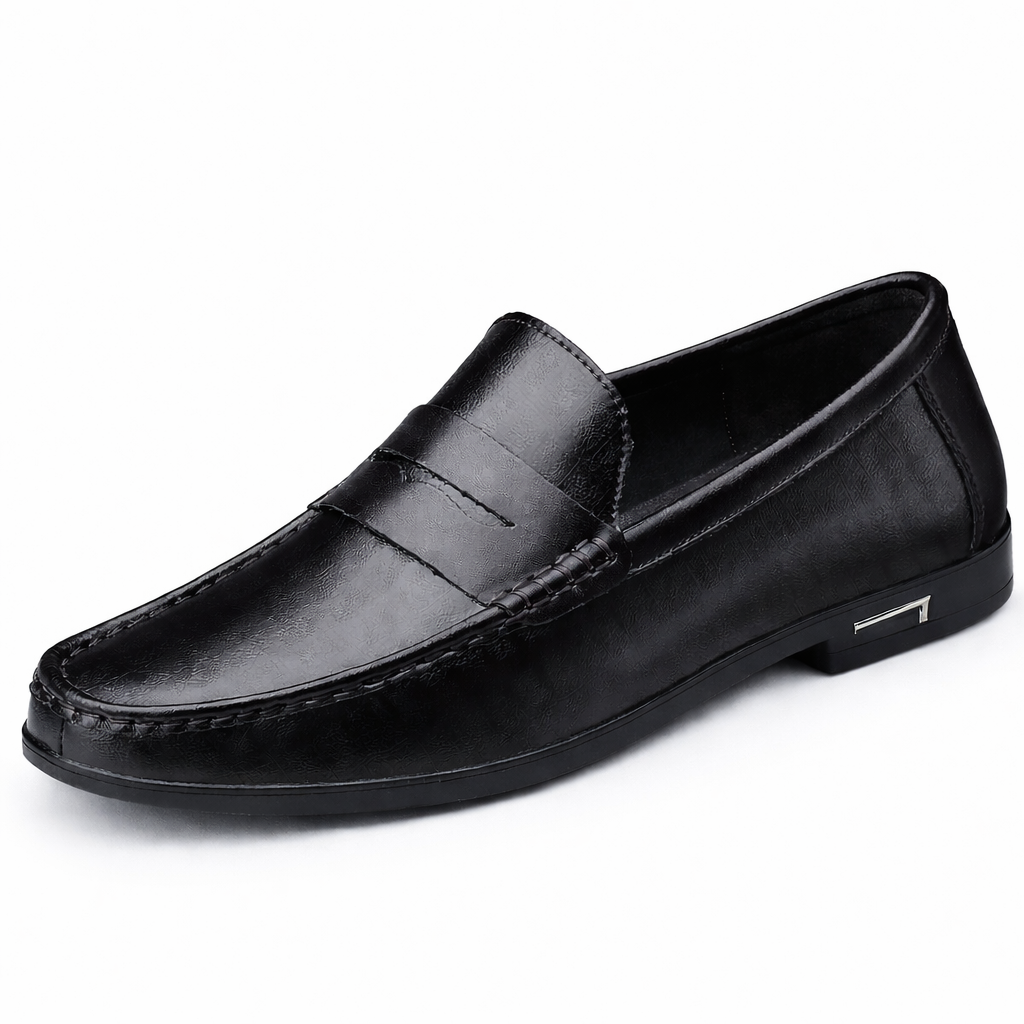 Marco Leather Loafers