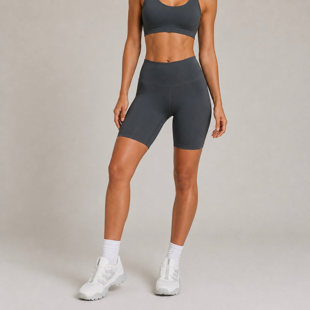 Women’s Avira High-Waisted Sculpting Cycling Shorts