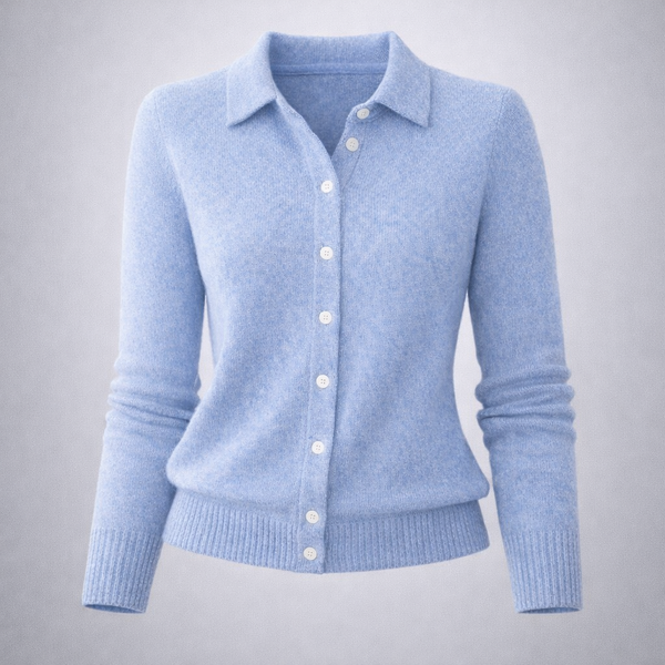 Livia Button Knit Cardigan