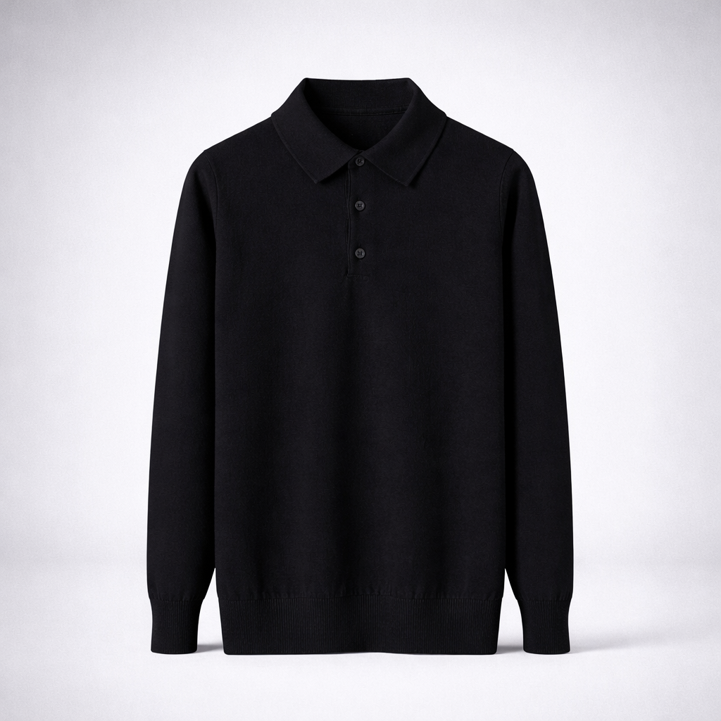 Orin Knit Polo