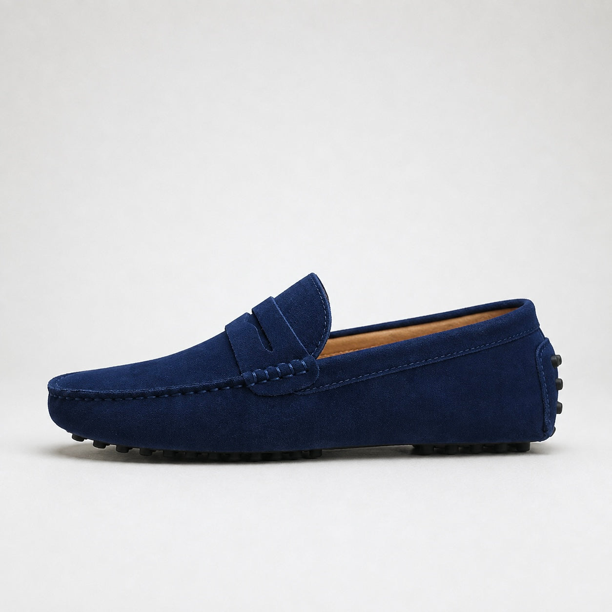 Men’s Julian Casual Suede Leather Loafers