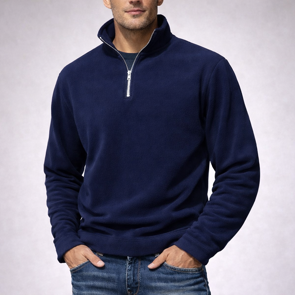 Rowan Quarter Zip