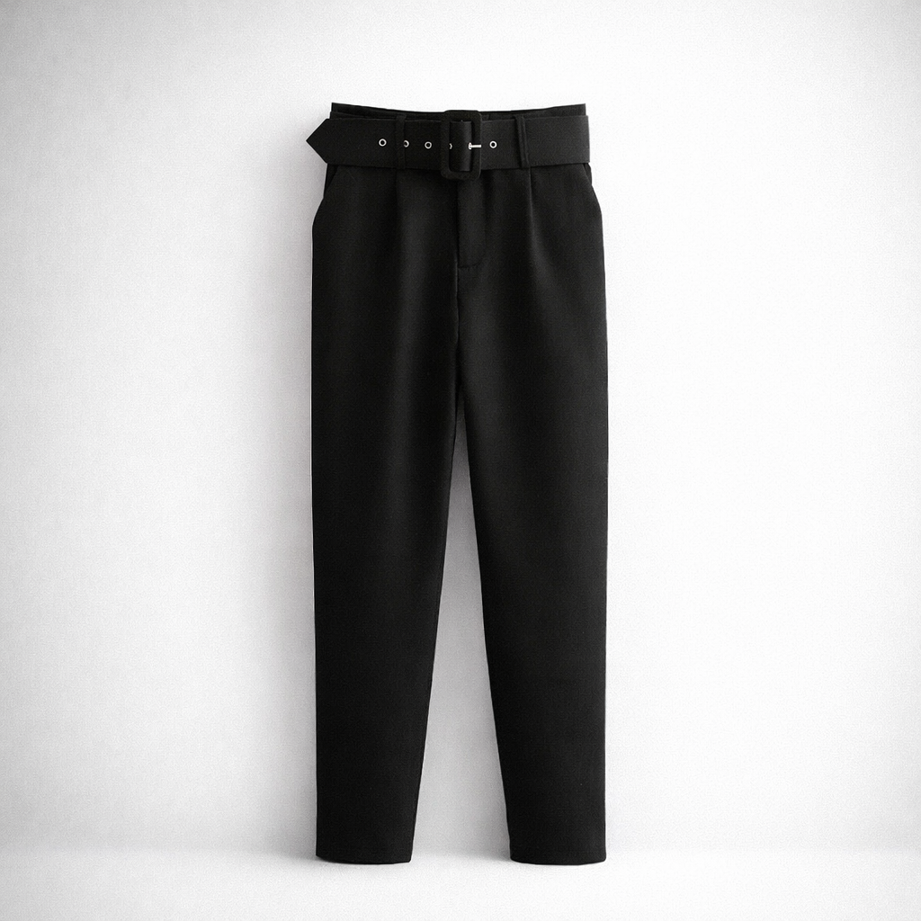 Calira Cropped Trousers