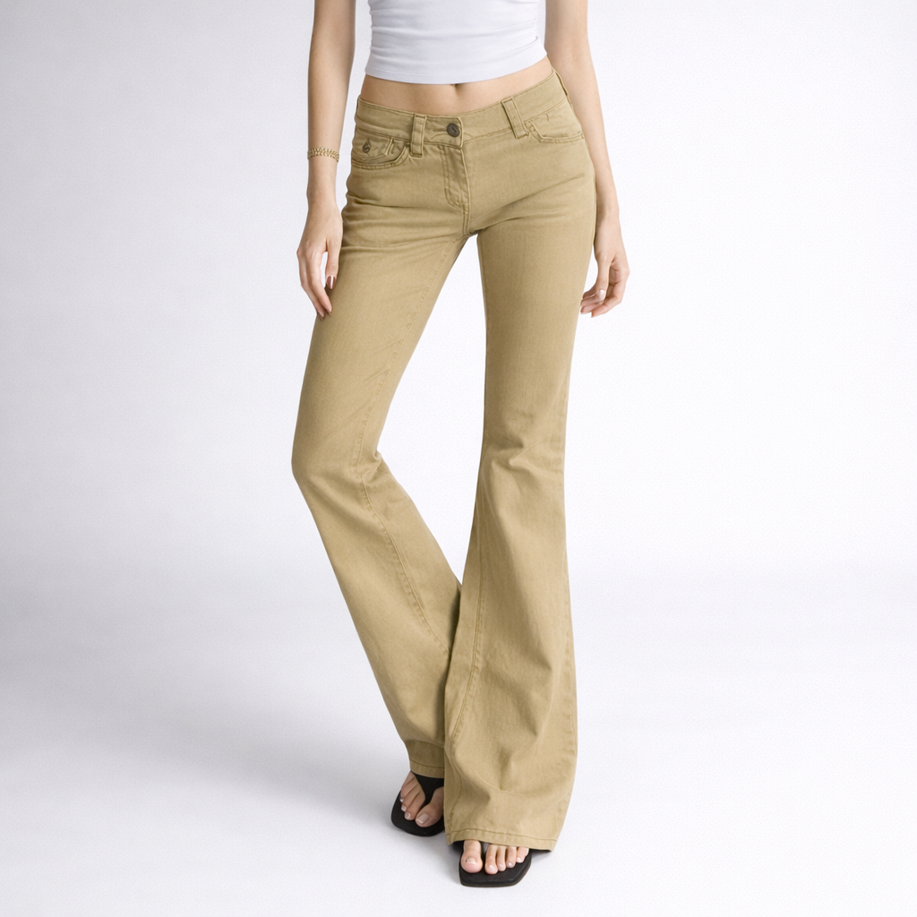 Virelle Flare Trousers