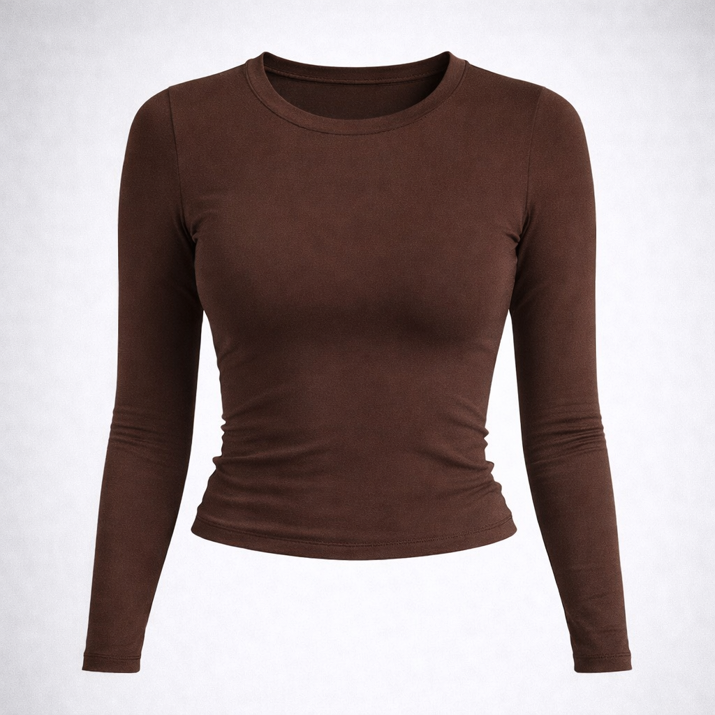 Sorelle Slim Fitted Top