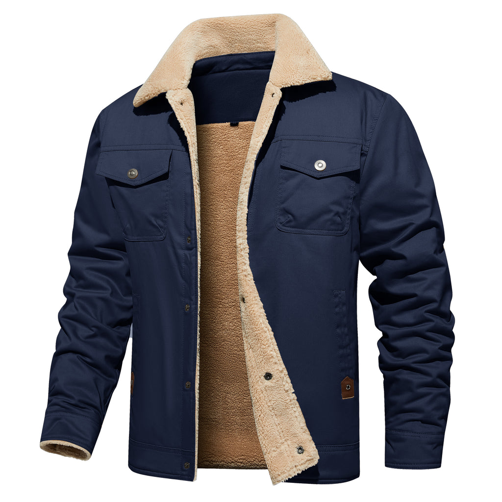 Mason Sherpa Jacket