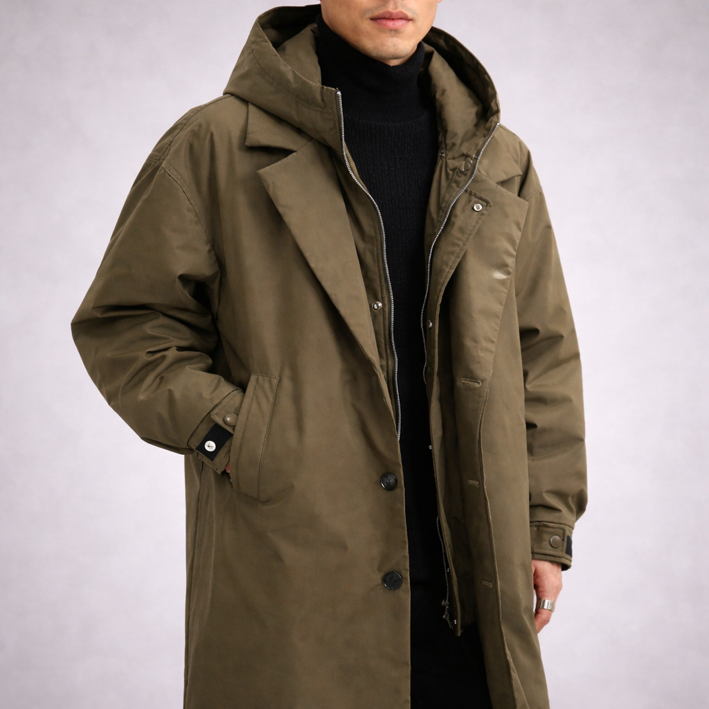 Atlas Dual-Layer Trench