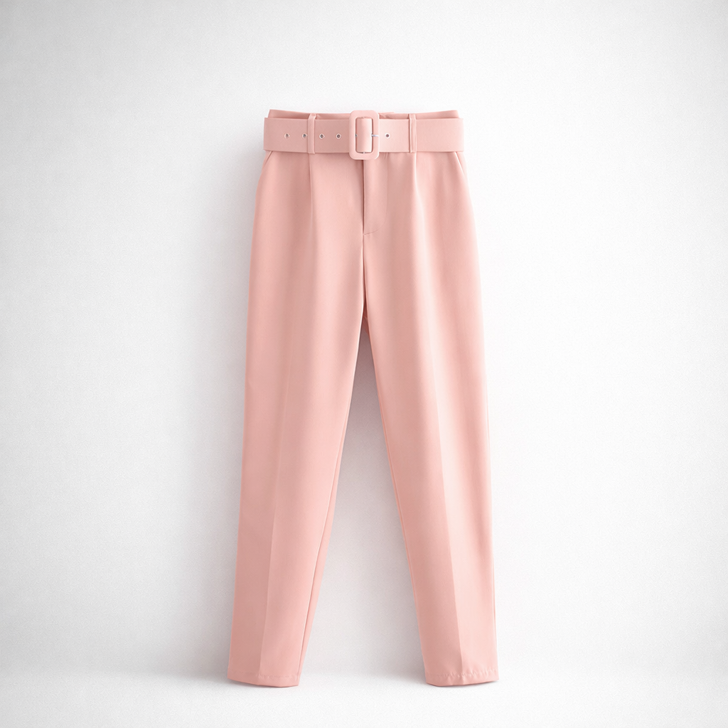 Calira Cropped Trousers