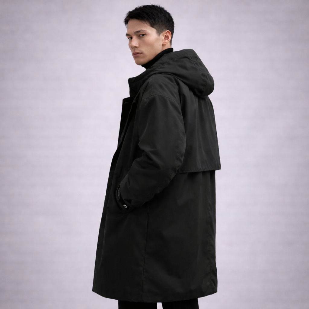 Atlas Dual-Layer Trench