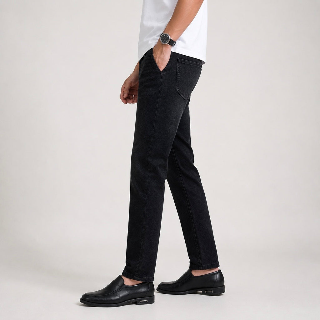 Men's Nolan Slim Fit Casual Jeans
