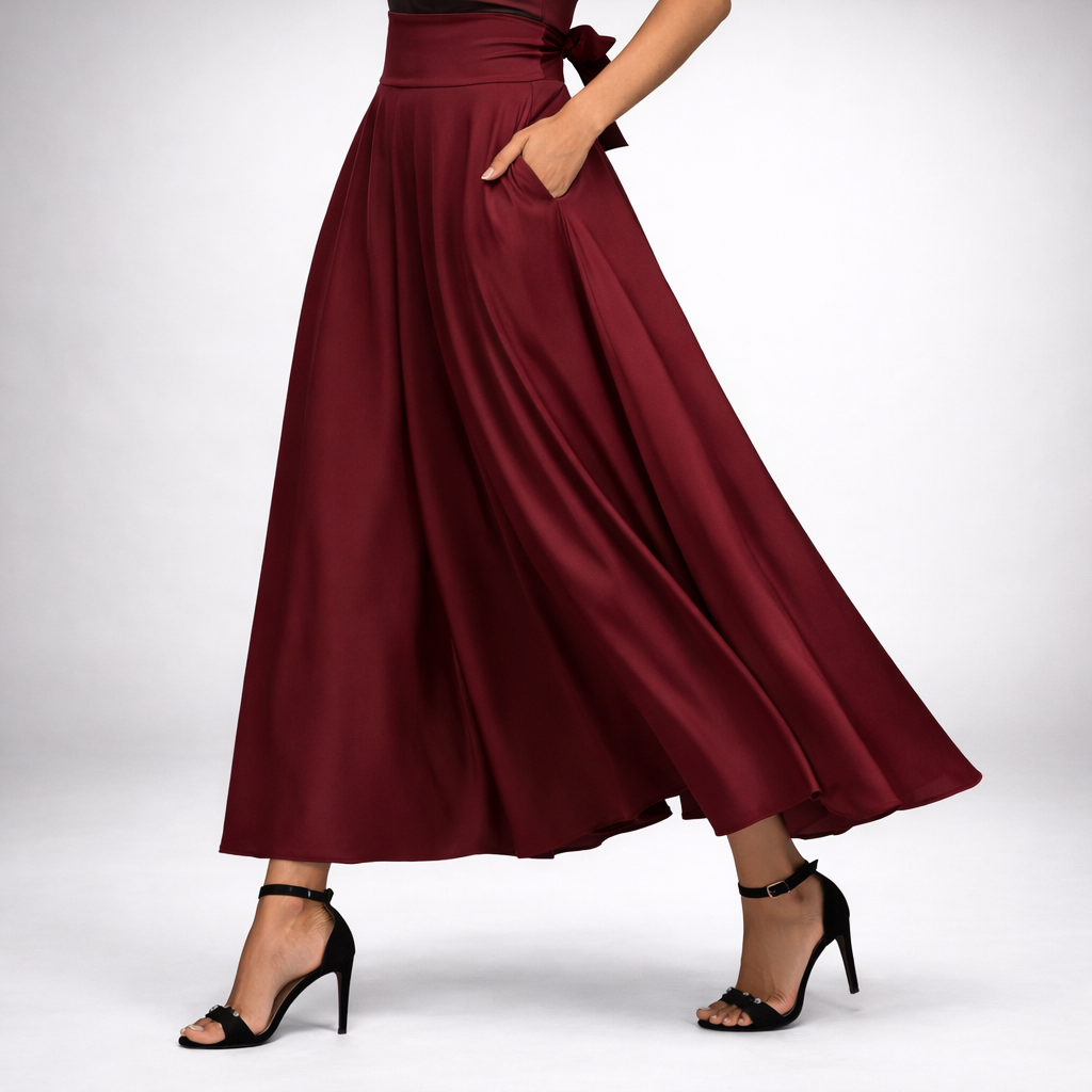 Aurelia Flow Skirt