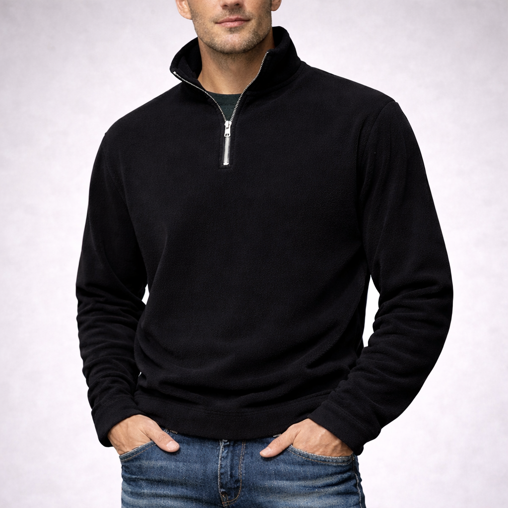 Rowan Quarter Zip